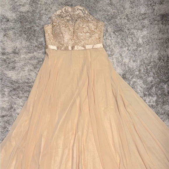 Chiffon Bridesmaid Dresses Prom Formal Dress - Picture 1 of 4